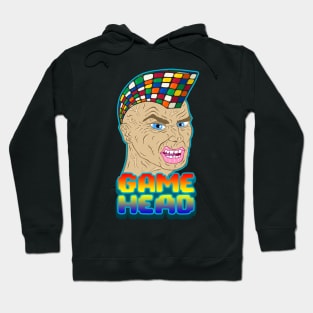 GAME HEAD Hoodie